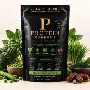 Protein Supreme