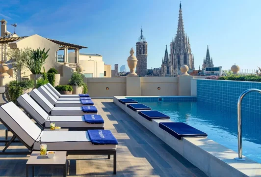 Madison, Barcelona