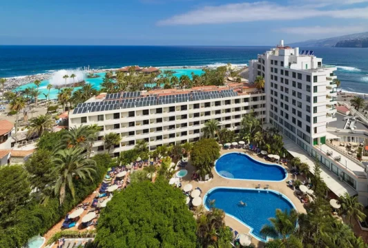 Tenerife Playa, Tenerife, Canary Islands
